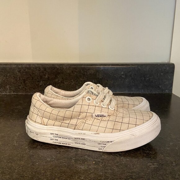 Vans Era Skate Sneaker 'Outline' - Size 12C - Picture 2 of 9